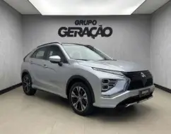 MITSUBISHI ECLIPSE CROSS 1.5 MIVEC TURBO GASOLINA HPE-S CVT MITSUBISHI ECLIPSE CROSS 1.5 MIVEC TURBO GASOLINA HPE-S CVT