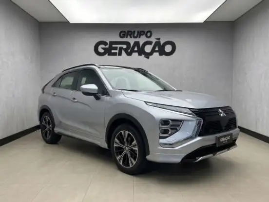 MITSUBISHI-ECLIPSE CROSS-1.5 MIVEC TURBO GASOLINA HPE-S CVT MITSUBISHI-ECLIPSE CROSS-2024