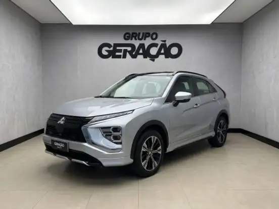 MITSUBISHI-ECLIPSE CROSS-1.5 MIVEC TURBO GASOLINA HPE-S CVT MITSUBISHI-ECLIPSE CROSS-2024