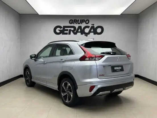 MITSUBISHI-ECLIPSE CROSS-1.5 MIVEC TURBO GASOLINA HPE-S CVT MITSUBISHI-ECLIPSE CROSS-2024