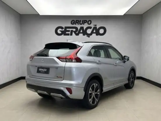 MITSUBISHI-ECLIPSE CROSS-1.5 MIVEC TURBO GASOLINA HPE-S CVT MITSUBISHI-ECLIPSE CROSS-2024
