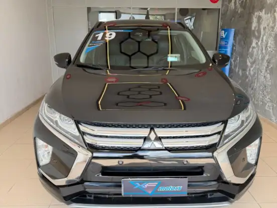 MITSUBISHI-ECLIPSE CROSS-1.5 MIVEC TURBO GASOLINA HPE-S CVT MITSUBISHI-ECLIPSE CROSS-2018