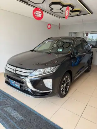 MITSUBISHI-ECLIPSE CROSS-1.5 MIVEC TURBO GASOLINA HPE-S CVT MITSUBISHI-ECLIPSE CROSS-2018