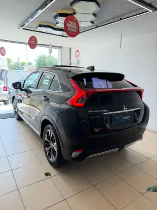 MITSUBISHI-ECLIPSE CROSS-1.5 MIVEC TURBO GASOLINA HPE-S CVT MITSUBISHI-ECLIPSE CROSS-2018