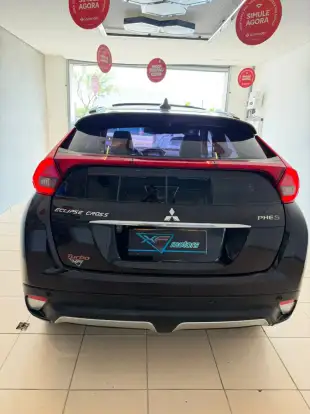 MITSUBISHI-ECLIPSE CROSS-1.5 MIVEC TURBO GASOLINA HPE-S CVT MITSUBISHI-ECLIPSE CROSS-2018