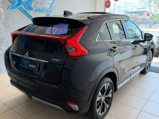 MITSUBISHI-ECLIPSE CROSS-1.5 MIVEC TURBO GASOLINA HPE-S CVT MITSUBISHI-ECLIPSE CROSS-2018