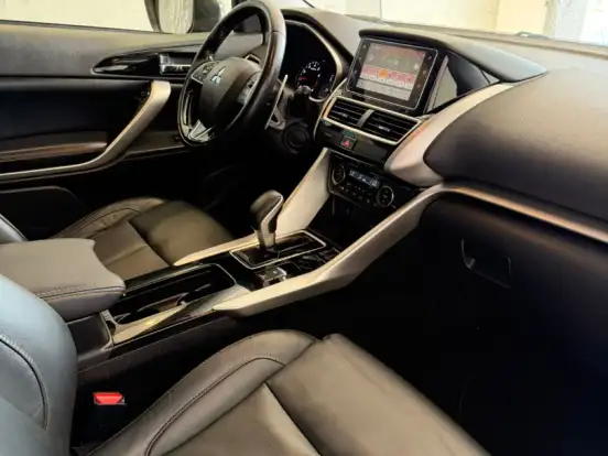 MITSUBISHI-ECLIPSE CROSS-1.5 MIVEC TURBO GASOLINA HPE-S CVT MITSUBISHI-ECLIPSE CROSS-2018