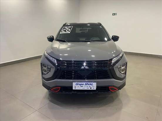 MITSUBISHI-ECLIPSE CROSS-1.5 MIVEC TURBO GASOLINA HPE BLACK CVT MITSUBISHI-ECLIPSE CROSS-2025