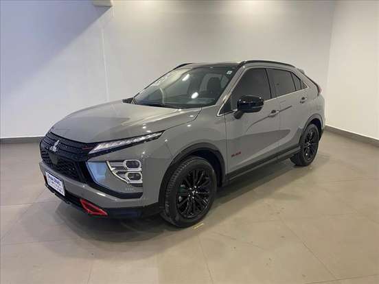 MITSUBISHI-ECLIPSE CROSS-1.5 MIVEC TURBO GASOLINA HPE BLACK CVT MITSUBISHI-ECLIPSE CROSS-2025