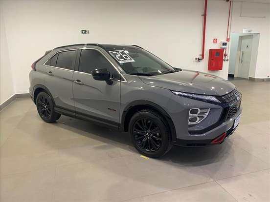 MITSUBISHI-ECLIPSE CROSS-1.5 MIVEC TURBO GASOLINA HPE BLACK CVT MITSUBISHI-ECLIPSE CROSS-2025