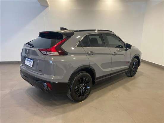 MITSUBISHI-ECLIPSE CROSS-1.5 MIVEC TURBO GASOLINA HPE BLACK CVT MITSUBISHI-ECLIPSE CROSS-2025