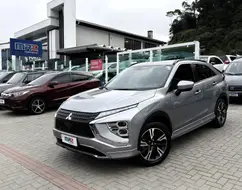 MITSUBISHI ECLIPSE CROSS 1.5 MIVEC TURBO GASOLINA HPE CVT MITSUBISHI ECLIPSE CROSS 1.5 MIVEC TURBO GASOLINA HPE CVT