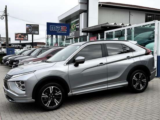 MITSUBISHI-ECLIPSE CROSS-1.5 MIVEC TURBO GASOLINA HPE CVT MITSUBISHI-ECLIPSE CROSS-2025