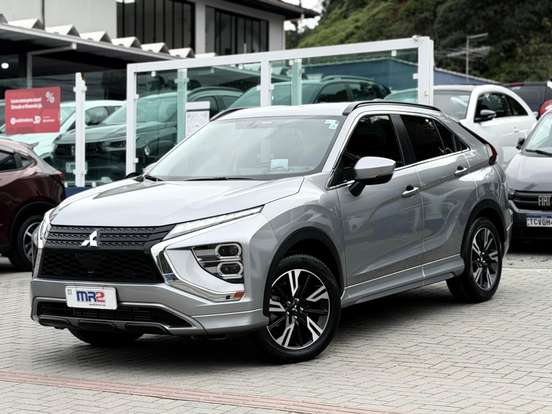 MITSUBISHI-ECLIPSE CROSS-1.5 MIVEC TURBO GASOLINA HPE CVT MITSUBISHI-ECLIPSE CROSS-2025