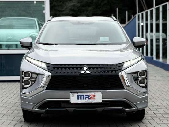 MITSUBISHI-ECLIPSE CROSS-1.5 MIVEC TURBO GASOLINA HPE CVT MITSUBISHI-ECLIPSE CROSS-2025