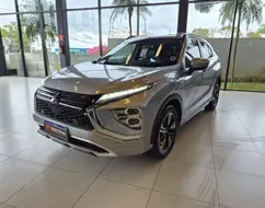 MITSUBISHI ECLIPSE CROSS 1.5 MIVEC TURBO GASOLINA HPE CVT MITSUBISHI ECLIPSE CROSS 1.5 MIVEC TURBO GASOLINA HPE CVT
