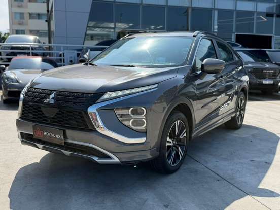 MITSUBISHI-ECLIPSE CROSS-1.5 MIVEC TURBO GASOLINA HPE CVT MITSUBISHI-ECLIPSE CROSS-2023