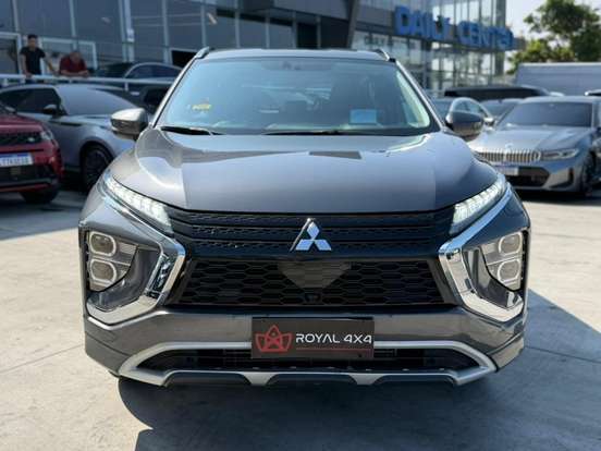 MITSUBISHI-ECLIPSE CROSS-1.5 MIVEC TURBO GASOLINA HPE CVT MITSUBISHI-ECLIPSE CROSS-2023