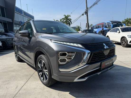 MITSUBISHI-ECLIPSE CROSS-1.5 MIVEC TURBO GASOLINA HPE CVT MITSUBISHI-ECLIPSE CROSS-2023