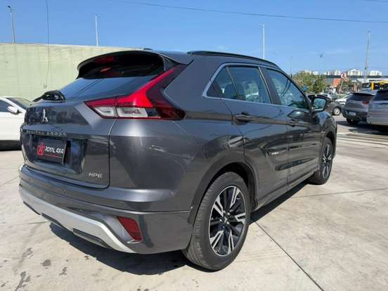 MITSUBISHI-ECLIPSE CROSS-1.5 MIVEC TURBO GASOLINA HPE CVT MITSUBISHI-ECLIPSE CROSS-2023