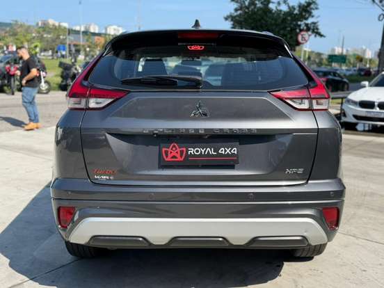 MITSUBISHI-ECLIPSE CROSS-1.5 MIVEC TURBO GASOLINA HPE CVT MITSUBISHI-ECLIPSE CROSS-2023