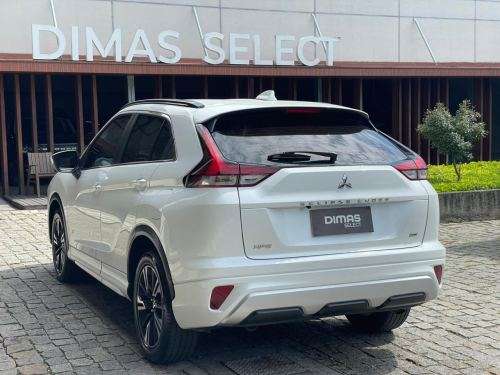 MITSUBISHI-ECLIPSE CROSS-1.5 MIVEC TURBO GASOLINA HPE CVT MITSUBISHI-ECLIPSE CROSS-2024