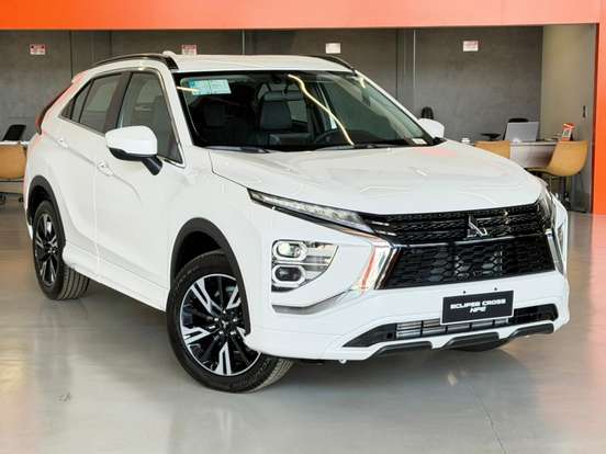 MITSUBISHI-ECLIPSE CROSS-1.5 MIVEC TURBO GASOLINA HPE CVT MITSUBISHI-ECLIPSE CROSS-2026
