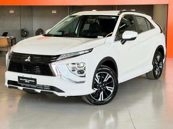 MITSUBISHI-ECLIPSE CROSS-1.5 MIVEC TURBO GASOLINA HPE CVT MITSUBISHI-ECLIPSE CROSS-2026