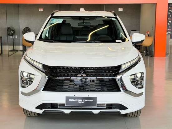 MITSUBISHI-ECLIPSE CROSS-1.5 MIVEC TURBO GASOLINA HPE CVT MITSUBISHI-ECLIPSE CROSS-2026