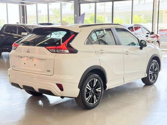 MITSUBISHI-ECLIPSE CROSS-1.5 MIVEC TURBO GASOLINA HPE CVT MITSUBISHI-ECLIPSE CROSS-2026