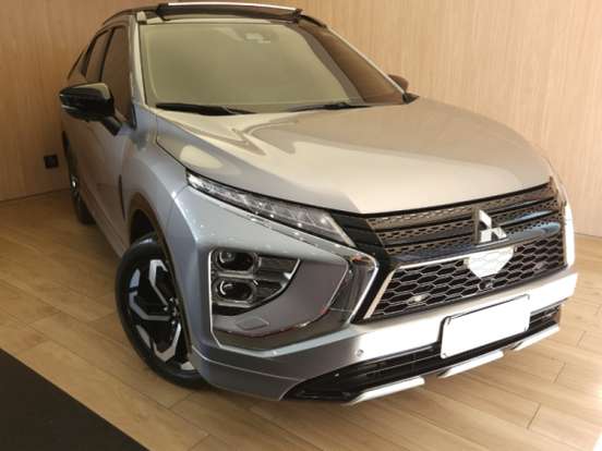 MITSUBISHI-ECLIPSE CROSS-1.5 MIVEC TURBO GASOLINA HPE-S CVT MITSUBISHI-ECLIPSE CROSS-2025