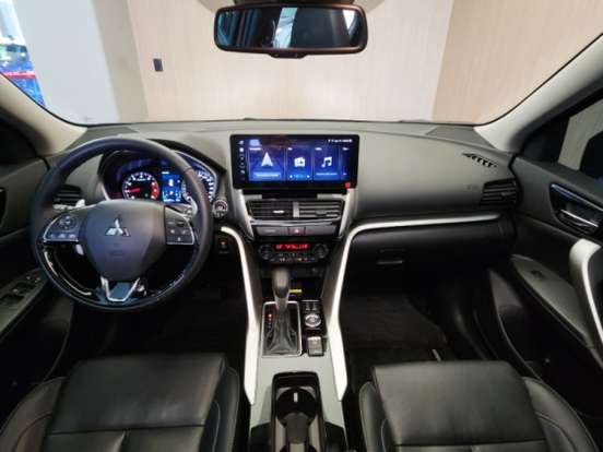MITSUBISHI-ECLIPSE CROSS-1.5 MIVEC TURBO GASOLINA HPE-S CVT MITSUBISHI-ECLIPSE CROSS-2025