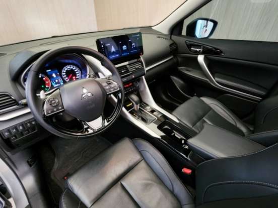 MITSUBISHI-ECLIPSE CROSS-1.5 MIVEC TURBO GASOLINA HPE-S CVT MITSUBISHI-ECLIPSE CROSS-2025