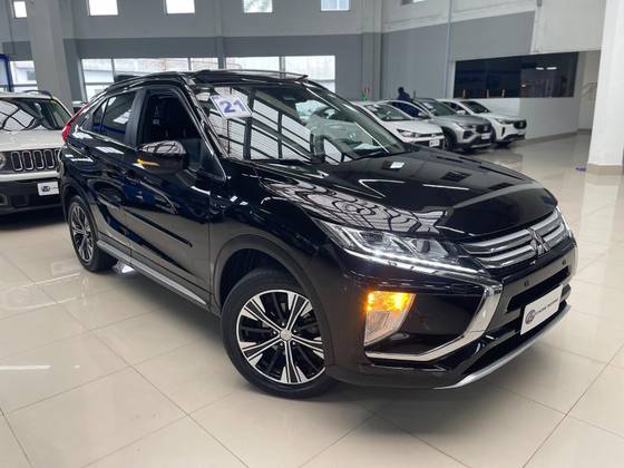MITSUBISHI ECLIPSE CROSS 1.5 MIVEC TURBO GASOLINA HPE-S CVT