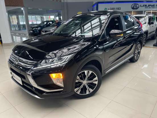MITSUBISHI-ECLIPSE CROSS-1.5 MIVEC TURBO GASOLINA HPE-S CVT MITSUBISHI-ECLIPSE CROSS-2020
