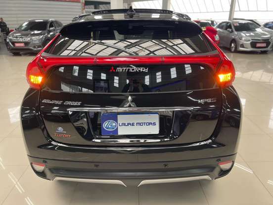 MITSUBISHI-ECLIPSE CROSS-1.5 MIVEC TURBO GASOLINA HPE-S CVT MITSUBISHI-ECLIPSE CROSS-2020