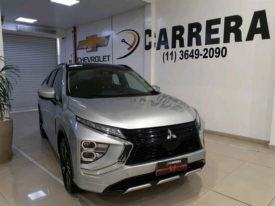MITSUBISHI-ECLIPSE CROSS-1.5 MIVEC TURBO GASOLINA HPE-S CVT MITSUBISHI-ECLIPSE CROSS-2023