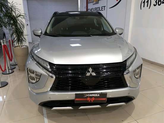 MITSUBISHI-ECLIPSE CROSS-1.5 MIVEC TURBO GASOLINA HPE-S CVT MITSUBISHI-ECLIPSE CROSS-2023