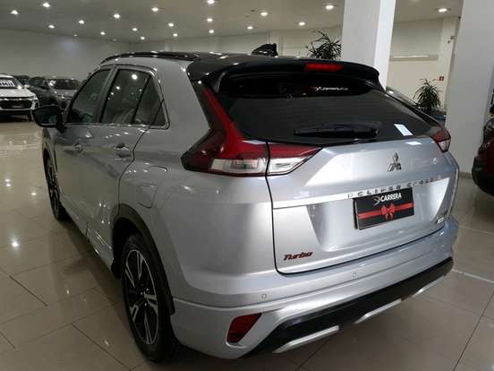 MITSUBISHI-ECLIPSE CROSS-1.5 MIVEC TURBO GASOLINA HPE-S CVT MITSUBISHI-ECLIPSE CROSS-2023