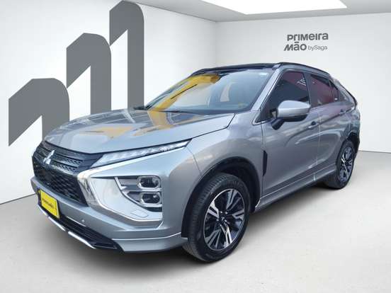 MITSUBISHI-ECLIPSE CROSS-1.5 MIVEC TURBO GASOLINA HPE-S S-AWC CVT MITSUBISHI-ECLIPSE CROSS-2024