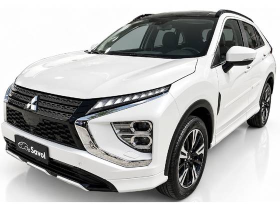 MITSUBISHI ECLIPSE CROSS 1.5 MIVEC TURBO GASOLINA HPE-S S-AWC CVT