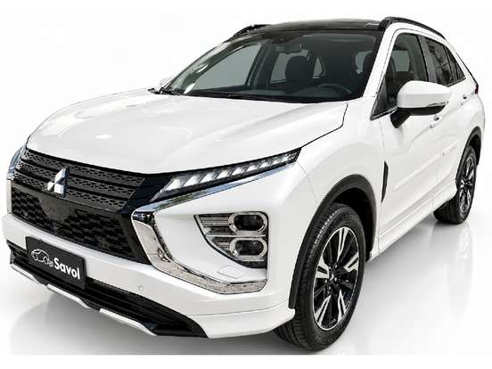 MITSUBISHI-ECLIPSE CROSS-1.5 MIVEC TURBO GASOLINA HPE-S S-AWC CVT MITSUBISHI-ECLIPSE CROSS-2024
