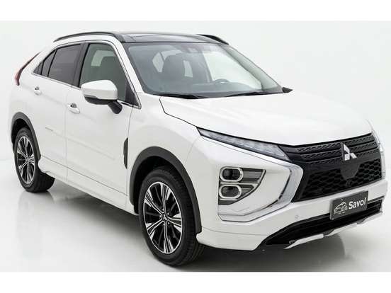MITSUBISHI-ECLIPSE CROSS-1.5 MIVEC TURBO GASOLINA HPE-S S-AWC CVT MITSUBISHI-ECLIPSE CROSS-2024