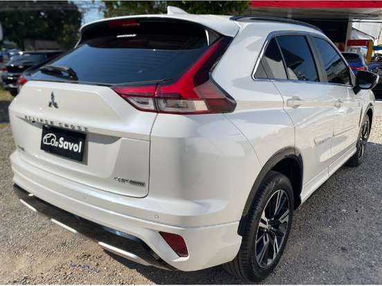 MITSUBISHI-ECLIPSE CROSS-1.5 MIVEC TURBO GASOLINA HPE-S S-AWC CVT MITSUBISHI-ECLIPSE CROSS-2024