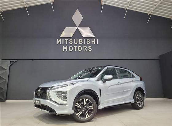 MITSUBISHI ECLIPSE CROSS 1.5 MIVEC TURBO GASOLINA HPE-S S-AWC CVT