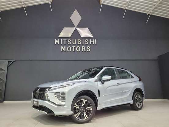 MITSUBISHI-ECLIPSE CROSS-1.5 MIVEC TURBO GASOLINA HPE-S S-AWC CVT MITSUBISHI-ECLIPSE CROSS-2023