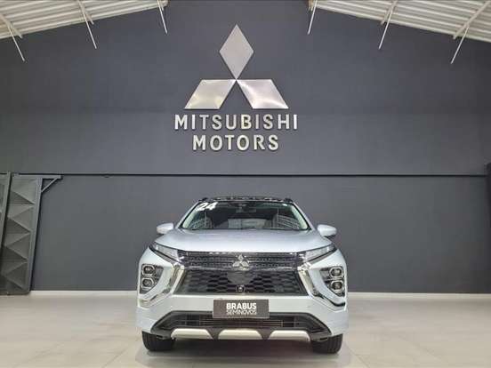 MITSUBISHI-ECLIPSE CROSS-1.5 MIVEC TURBO GASOLINA HPE-S S-AWC CVT MITSUBISHI-ECLIPSE CROSS-2023