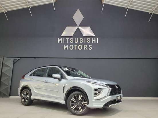 MITSUBISHI-ECLIPSE CROSS-1.5 MIVEC TURBO GASOLINA HPE-S S-AWC CVT MITSUBISHI-ECLIPSE CROSS-2023