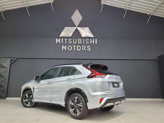 MITSUBISHI-ECLIPSE CROSS-1.5 MIVEC TURBO GASOLINA HPE-S S-AWC CVT MITSUBISHI-ECLIPSE CROSS-2023