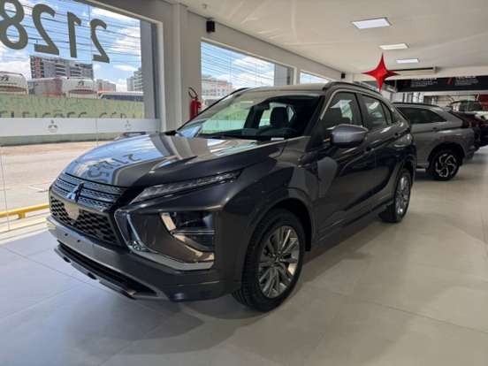 MITSUBISHI-ECLIPSE CROSS-1.5 MIVEC TURBO GASOLINA RUSH CVT MITSUBISHI-ECLIPSE CROSS-2026